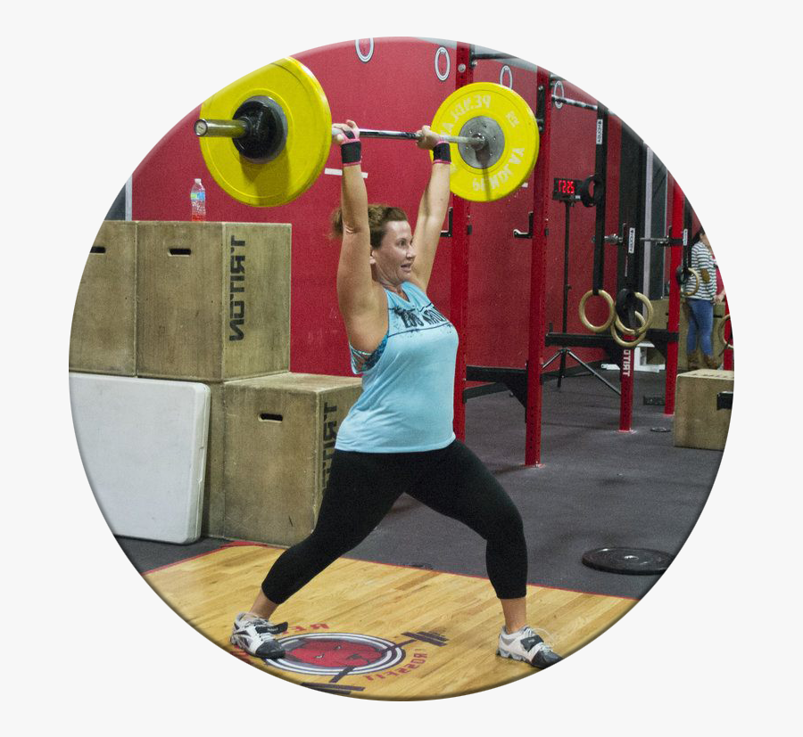 Transparent Weightlifter Png - Powerlifting, Transparent Clipart