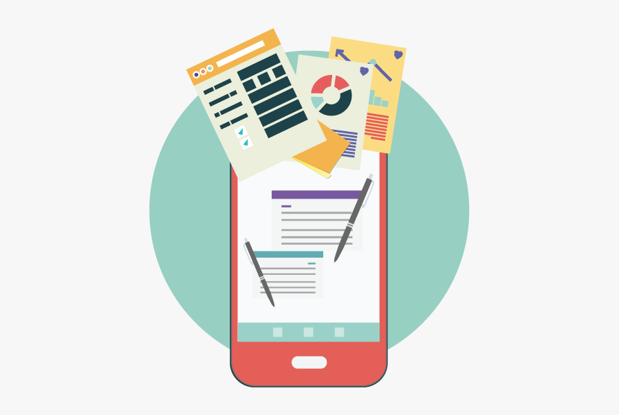 Gathering Resources Using Applications - Share Resources, Transparent Clipart