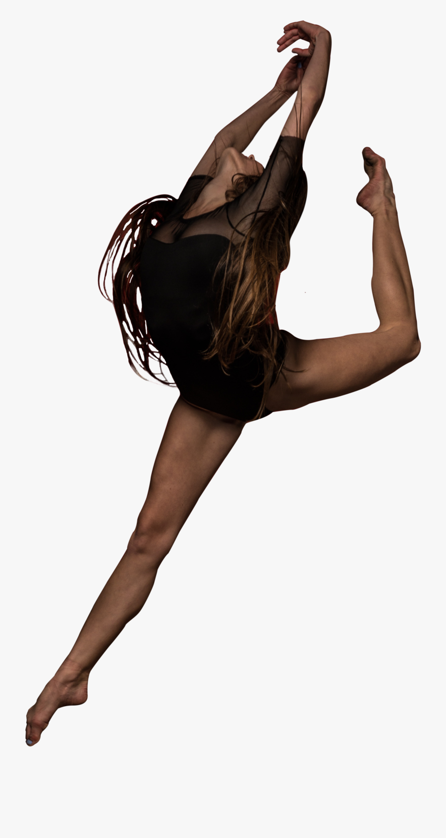 Dancing Couple Png - Modern Dance, Transparent Clipart