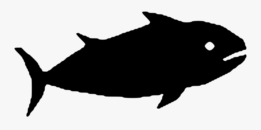 Monochrome - Bat, Transparent Clipart