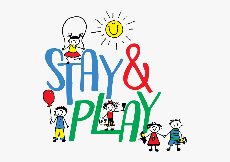 Stay Play And Is - Stay And Play Logo , Free Transparent Clipart -  ClipartKey