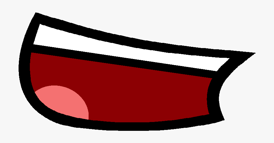 Happy Mouth Clip Art, Transparent Clipart