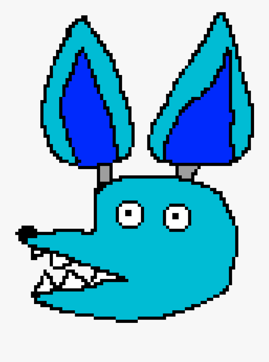 Fin The Fennec Fox, Transparent Clipart
