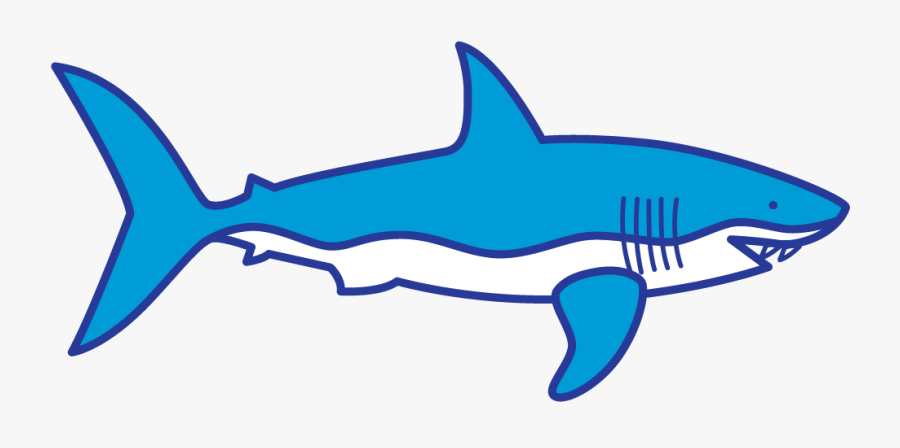 Clip Art Shark Finning Portable Network Graphics Dorsal - Imagenes De Tiburones Png, Transparent Clipart
