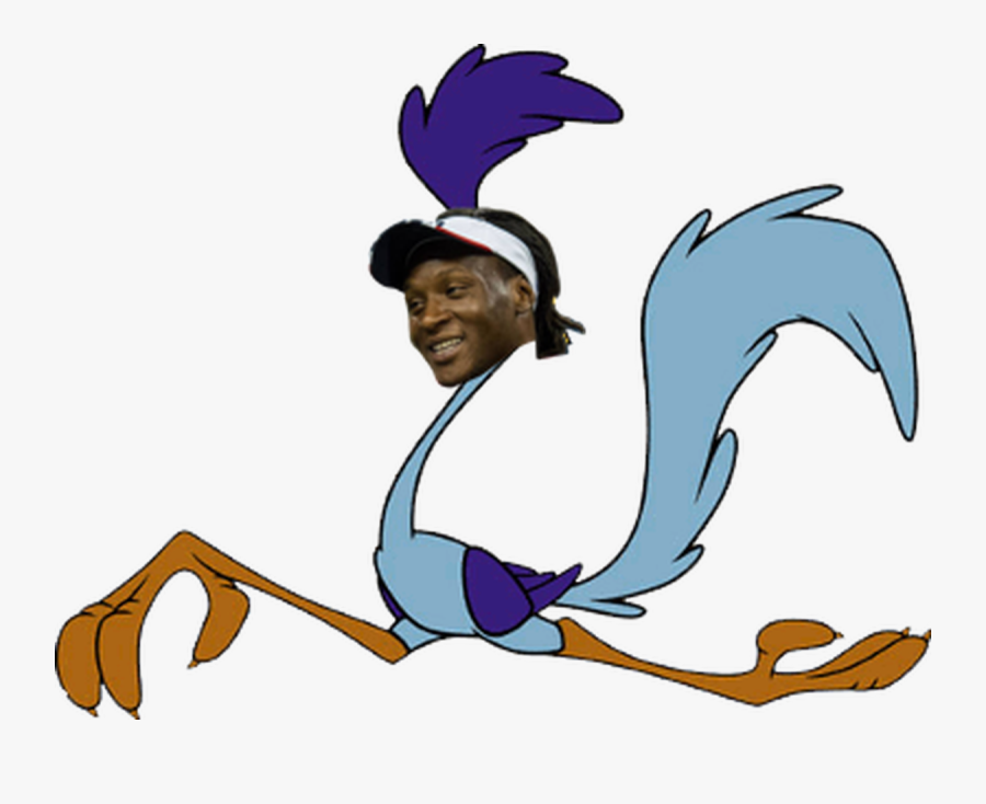Which Nfl Players Would Make The Best Cartoon Characters - מיפ מיפ לוני טונס, Transparent Clipart