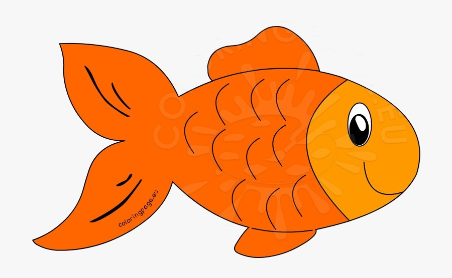 Fish Cartoon Clipart At Getdrawings Free For Personal - Fish Clipart, Transparent Clipart