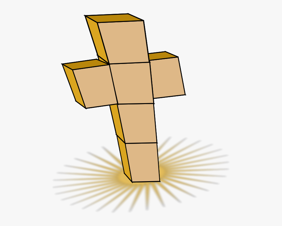Cross, Transparent Clipart