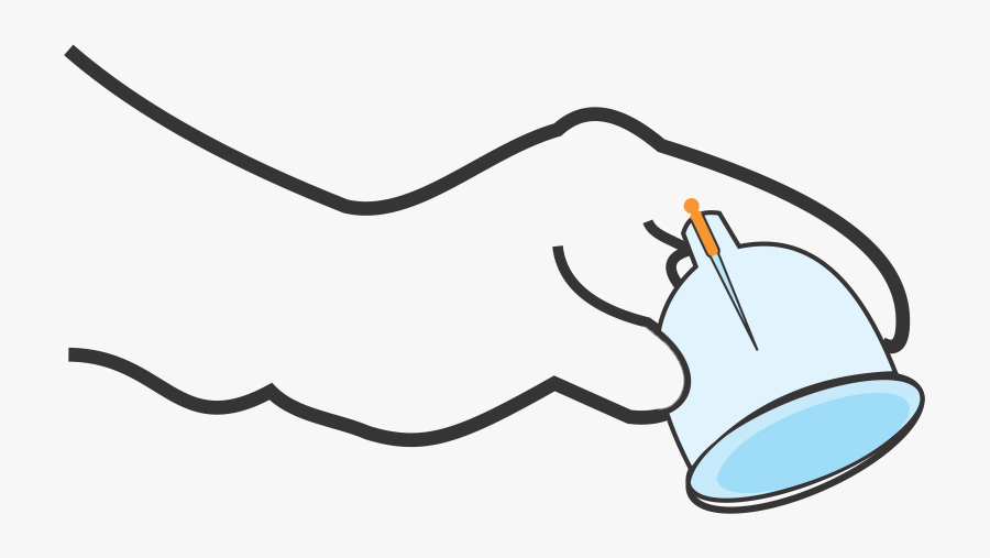 Collection Of Free Cuo - Hijama Cup Clipart, Transparent Clipart