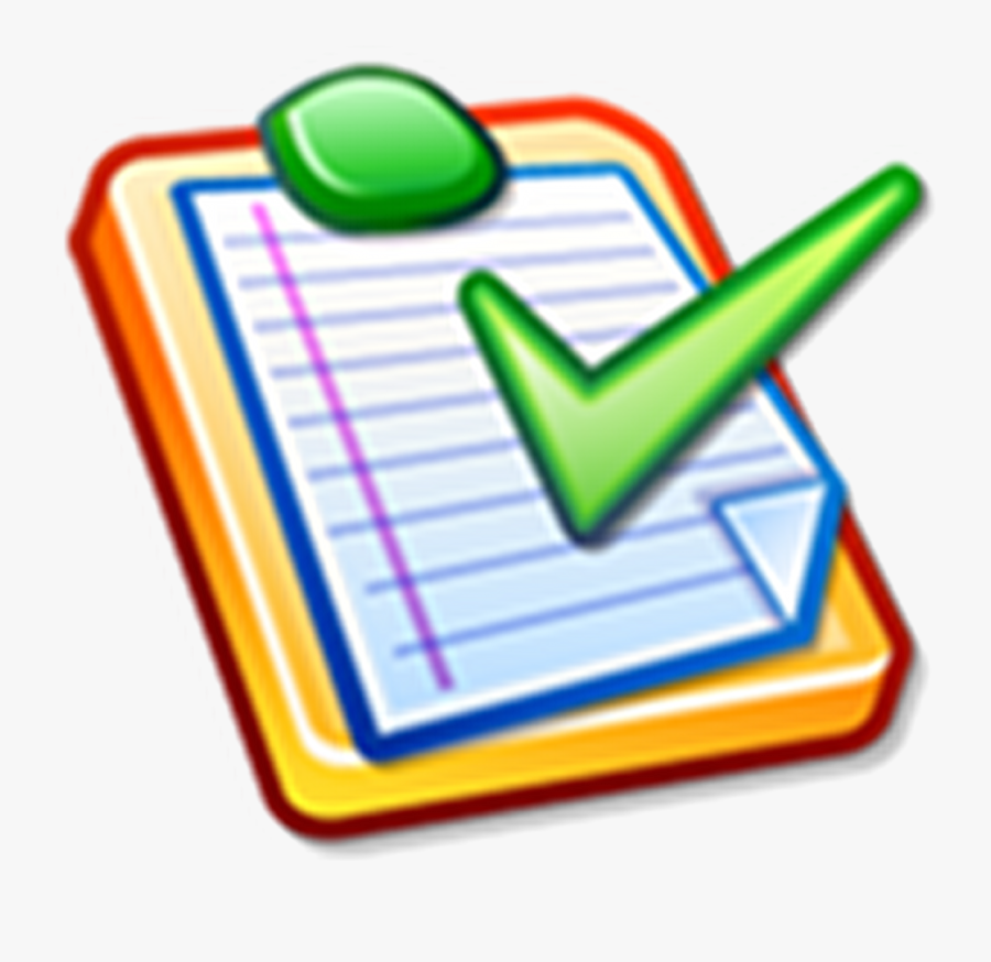 Image Library Stock Bibliography Clipart Task - Task Coach Logo, Transparent Clipart