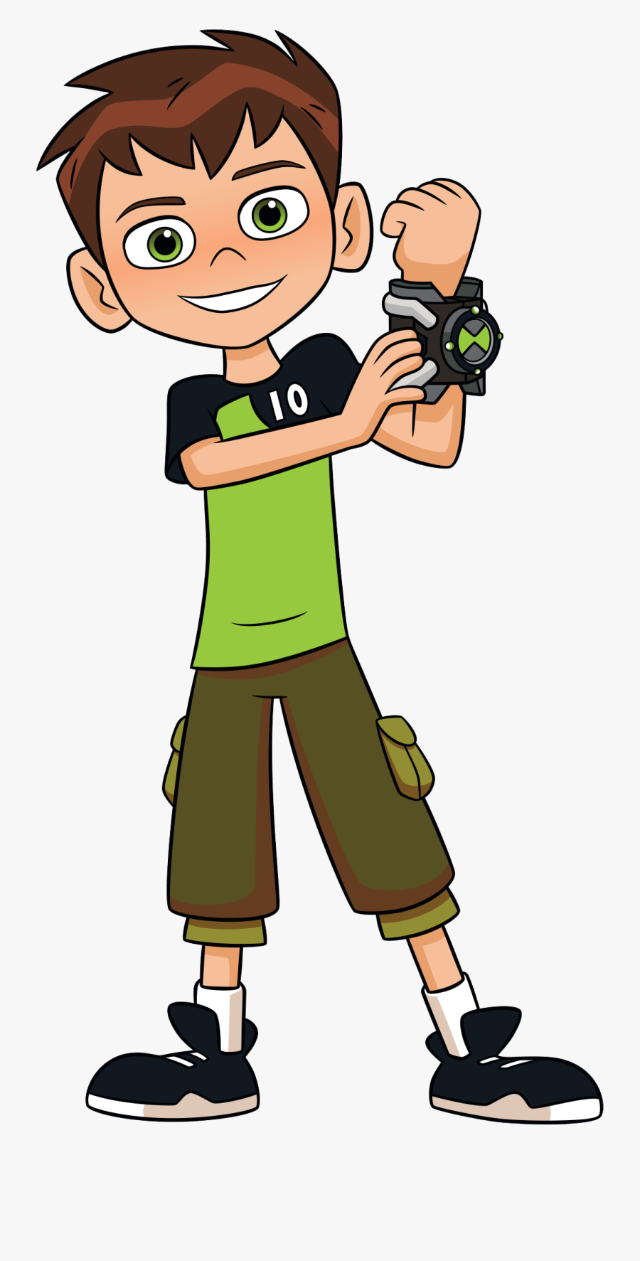 Thumb Image - Ben 10 Png, Transparent Clipart