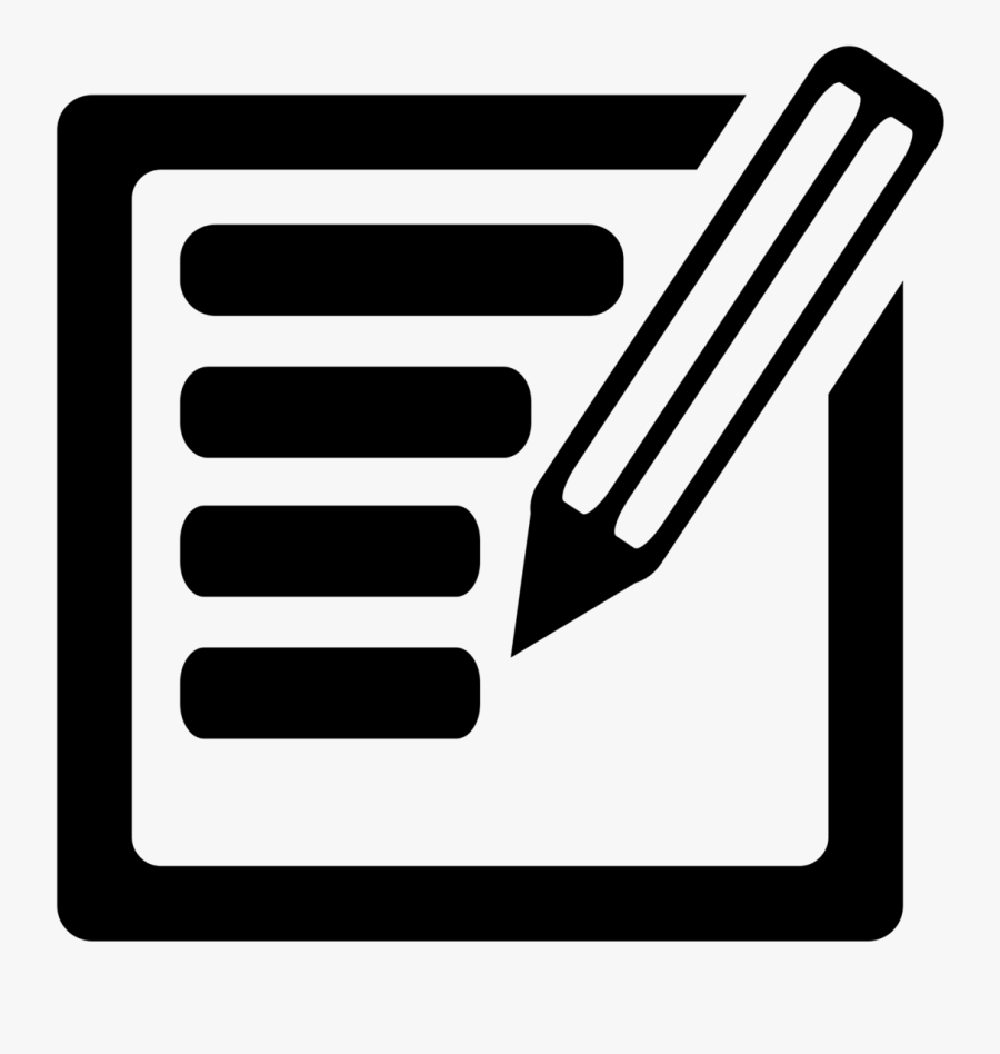 Image Stock Bibliography Clipart Written Document - Annotation Png, Transparent Clipart