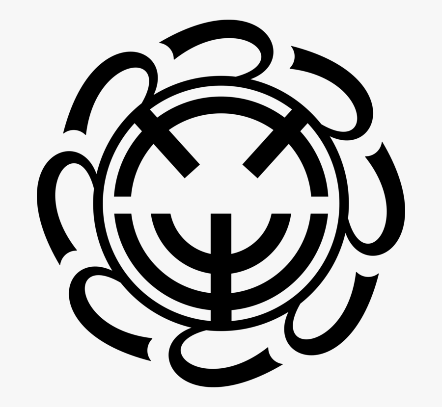 Area,monochrome Photography,symbol - Jewish Federation Detroit Logo, Transparent Clipart