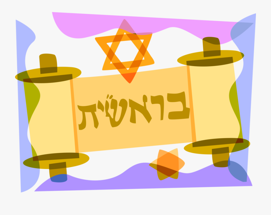 Picture Freeuse Rabbi Clipart Learning Torah, Transparent Clipart