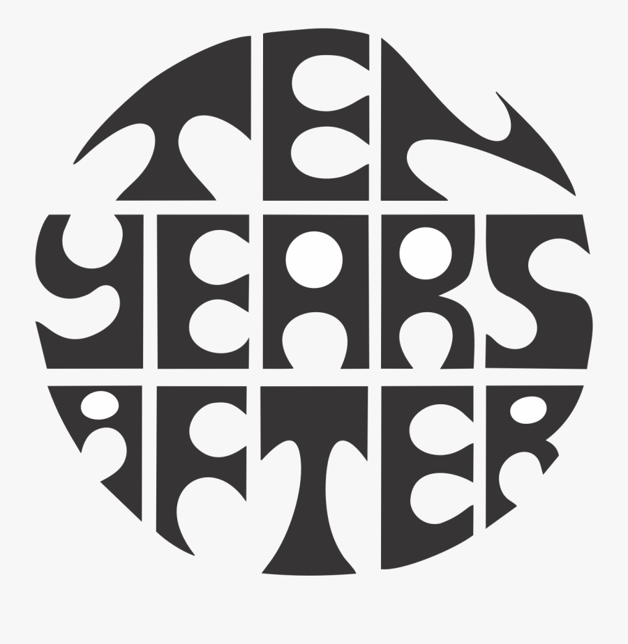 Ten Years After, Transparent Clipart