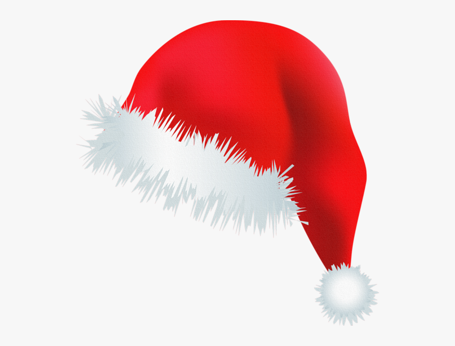 Chapeau De Noel Png - Christmas Cap, Transparent Clipart