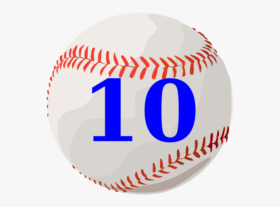 Black And White Baseball Png, Transparent Clipart