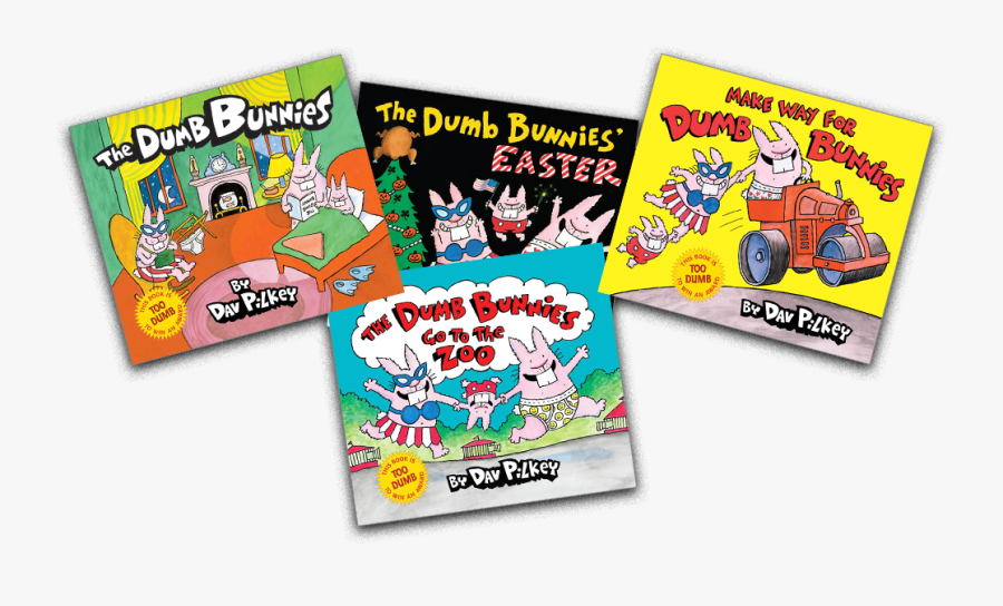 Picture Transparent Library Home Dav Pilkey Dumb - Dog Man Lord Of The Fleas, Transparent Clipart