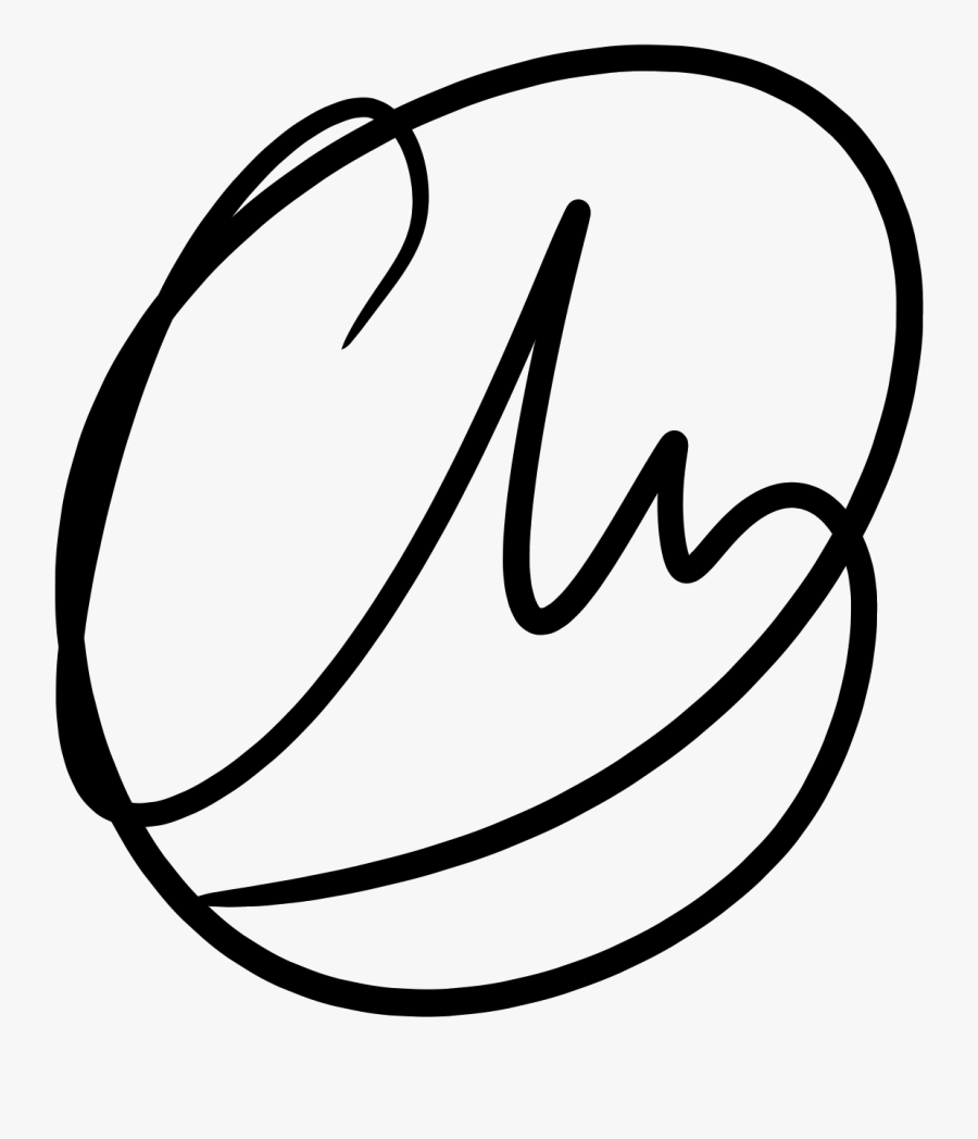 Transparent Fancy Dividing Line Clipart - Line Art, Transparent Clipart