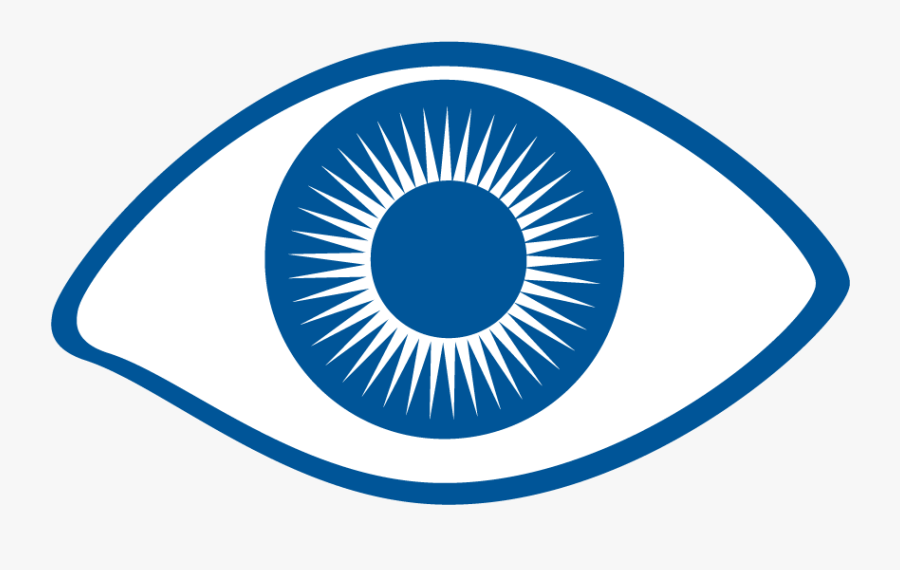 Retinal Eye Exam - Circle, Transparent Clipart