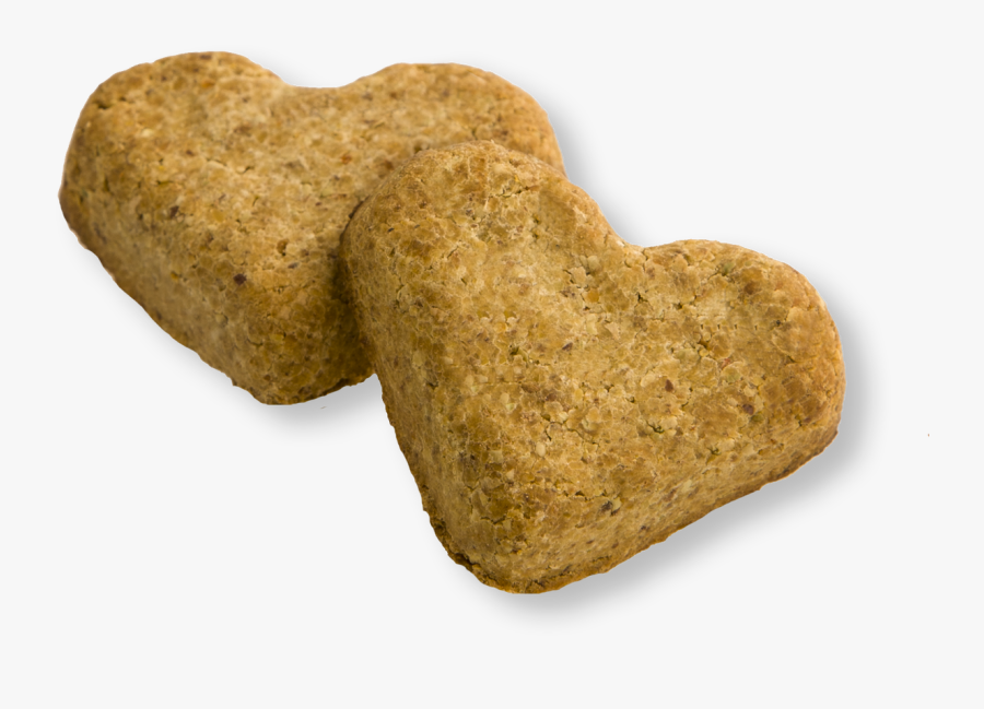 Clip Art Heart Shaped Biscuit - Bredele, Transparent Clipart