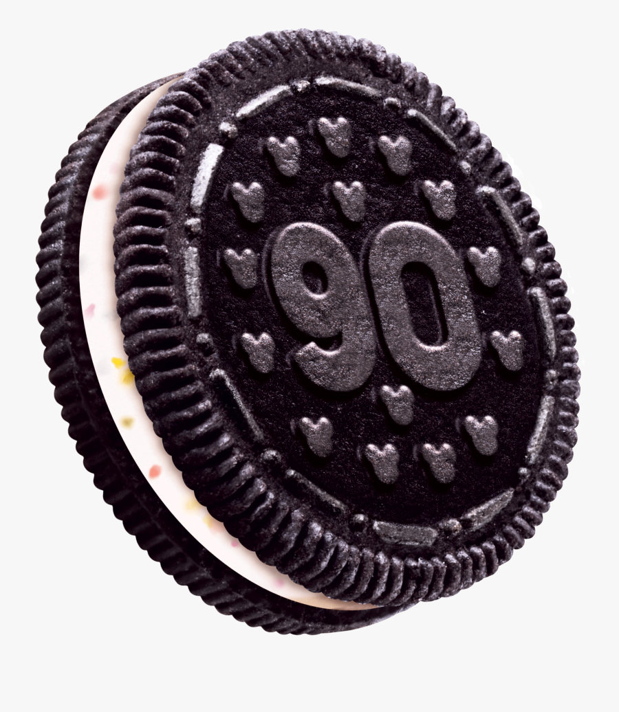 Oreo Clipart Box Cookie - Oreo Mickey Png, Transparent Clipart