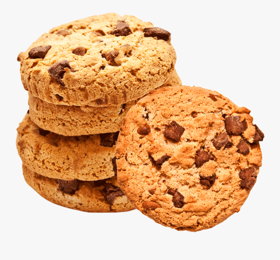 Transparent Stack Of Cookies Clipart - Biscuits Png, Transparent Clipart
