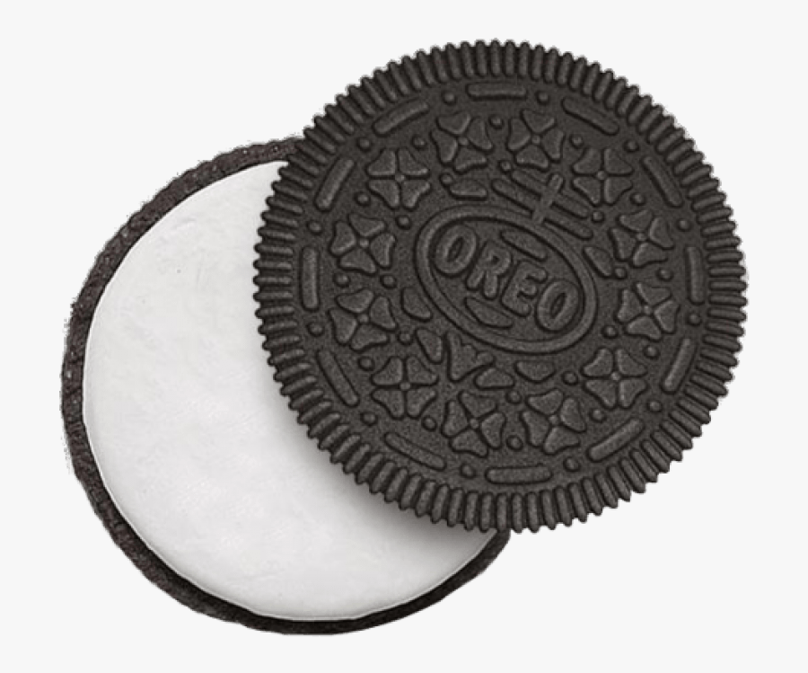 Biscuits Clip Art Transprent - Oreo Png, Transparent Clipart