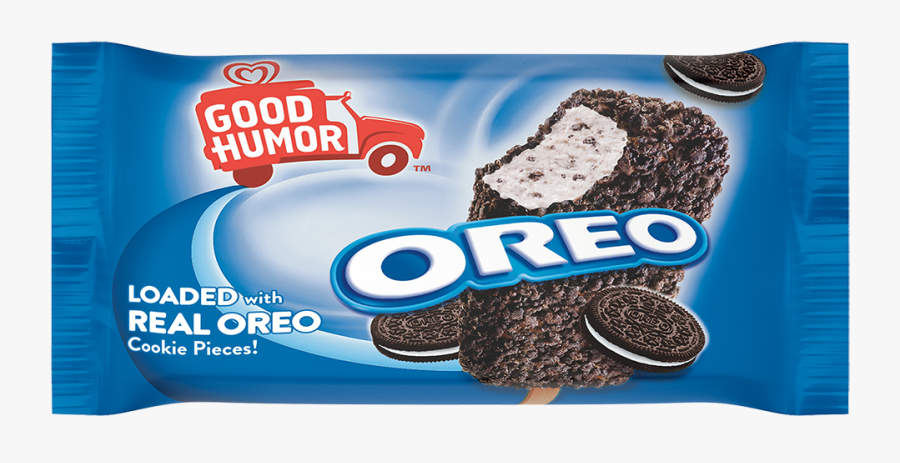 Oreo Clipart Box Cookie - Oreo Ice Cream Bar, Transparent Clipart