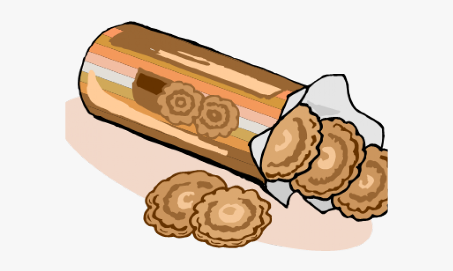 Pack Of Biscuits Clipart, Transparent Clipart