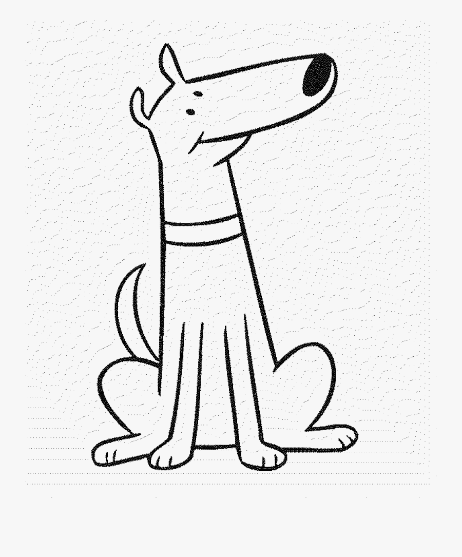 New Biscuit The Dog Coloring Pages Gallery Design Ideas - Coloring Book, Transparent Clipart