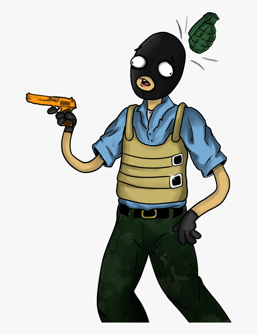 Character Request By Milky - Cs Go Png, Transparent Clipart