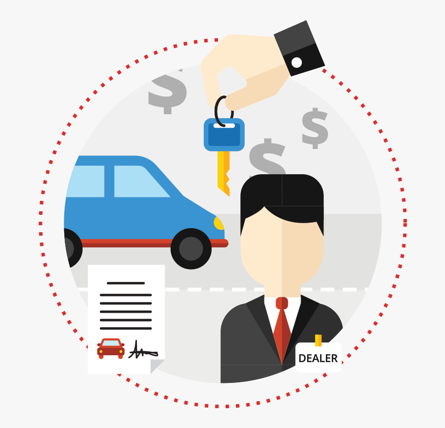 When You Qualify For A Car Loan, It Is Often Not The - City Car, Transparent Clipart