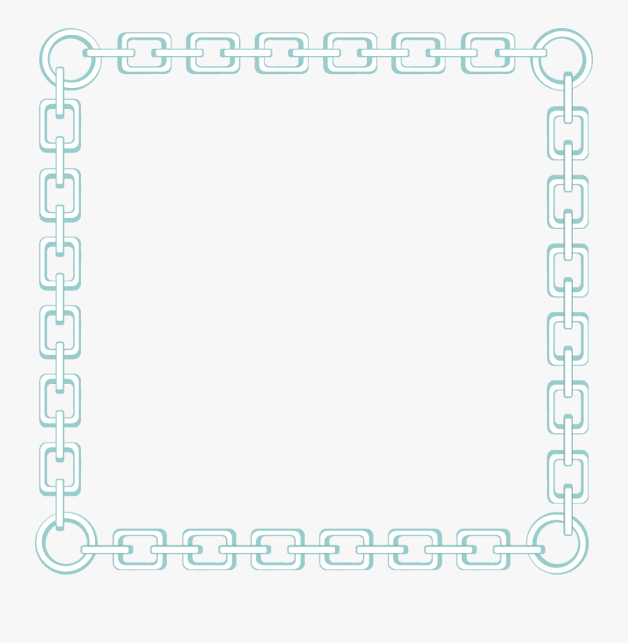 Clip Art Chain Illustration Chain Link Border Png , Free Transparent