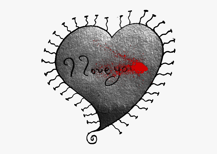 Broken Clipart Broken Hand - Heart Transparent Deviantart, Transparent Clipart
