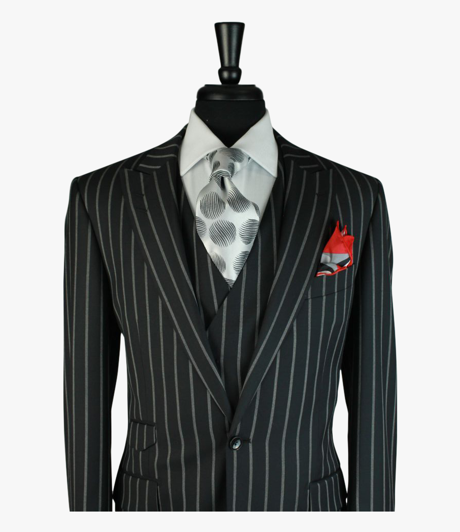 Clip Art Banker Suit - Tuxedo, Transparent Clipart