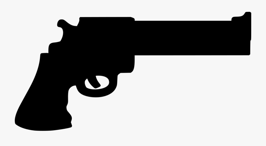 Gun,firearm,revolver,gun Gun,clip Art - Desenho Arma De Fogo, Transparent Clipart