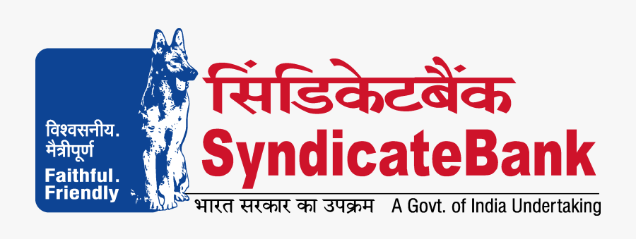 Syndicate Bank Logo Download, Transparent Clipart