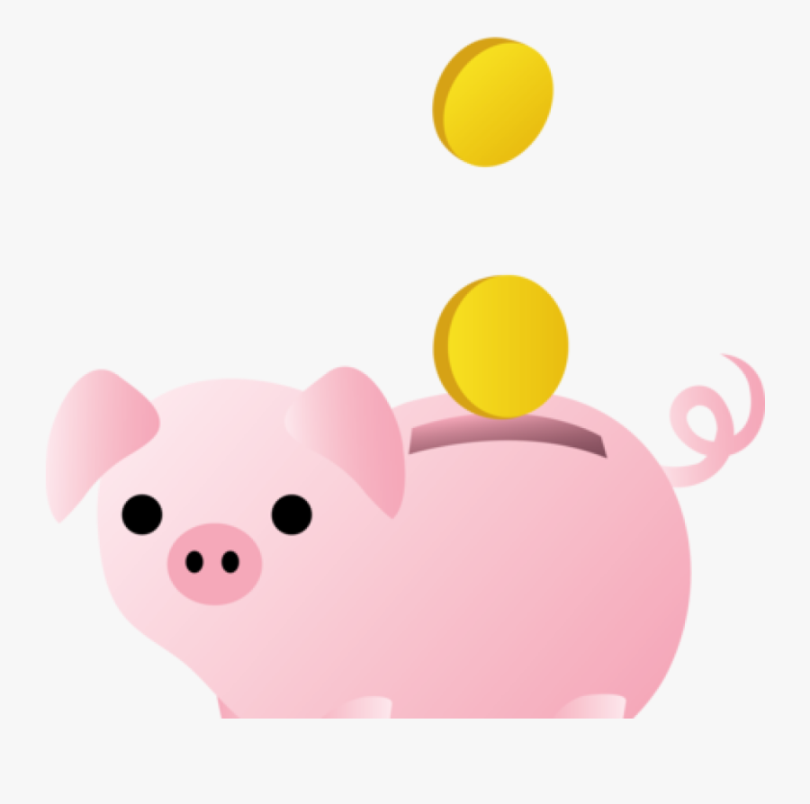 Png Royalty Free Library Bat Hatenylo Com With - Piggy Bank Clipart Png, Transparent Clipart
