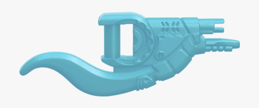 Industries Toy Mega Brands Chief Figures 343 Clipart - Revolver, Transparent Clipart