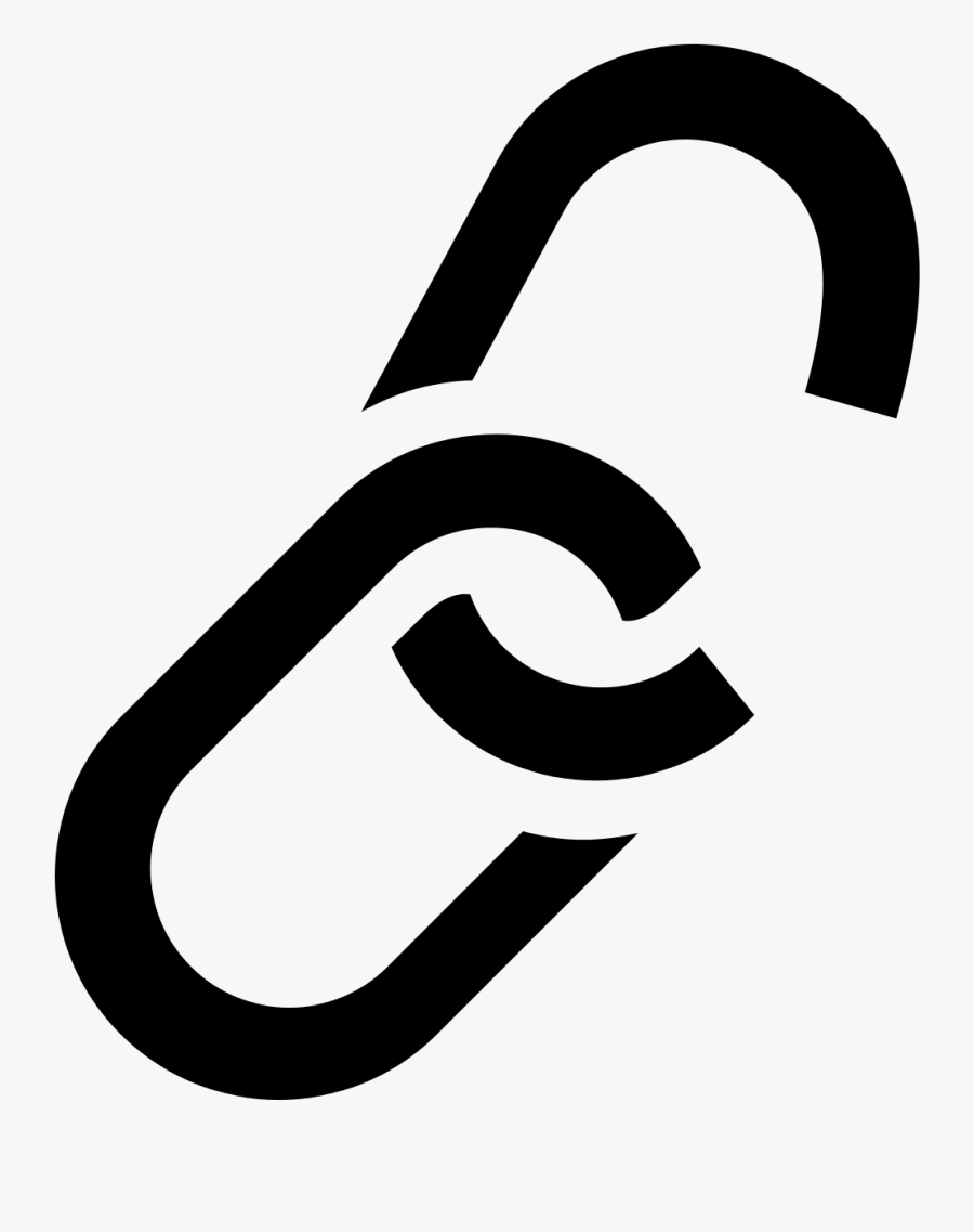 Our Iot Api Is - Broken Chain Link Icon, Transparent Clipart