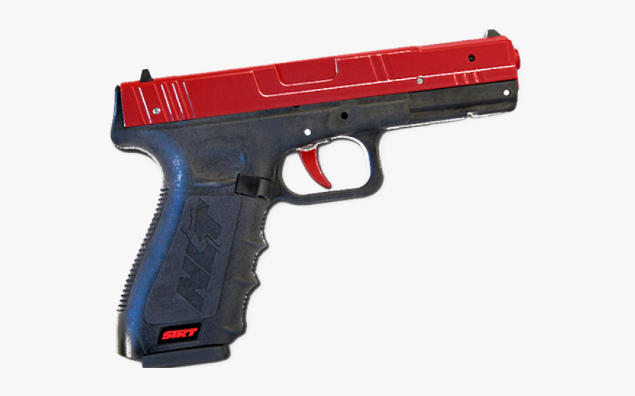 Dry Fire Gun, Transparent Clipart