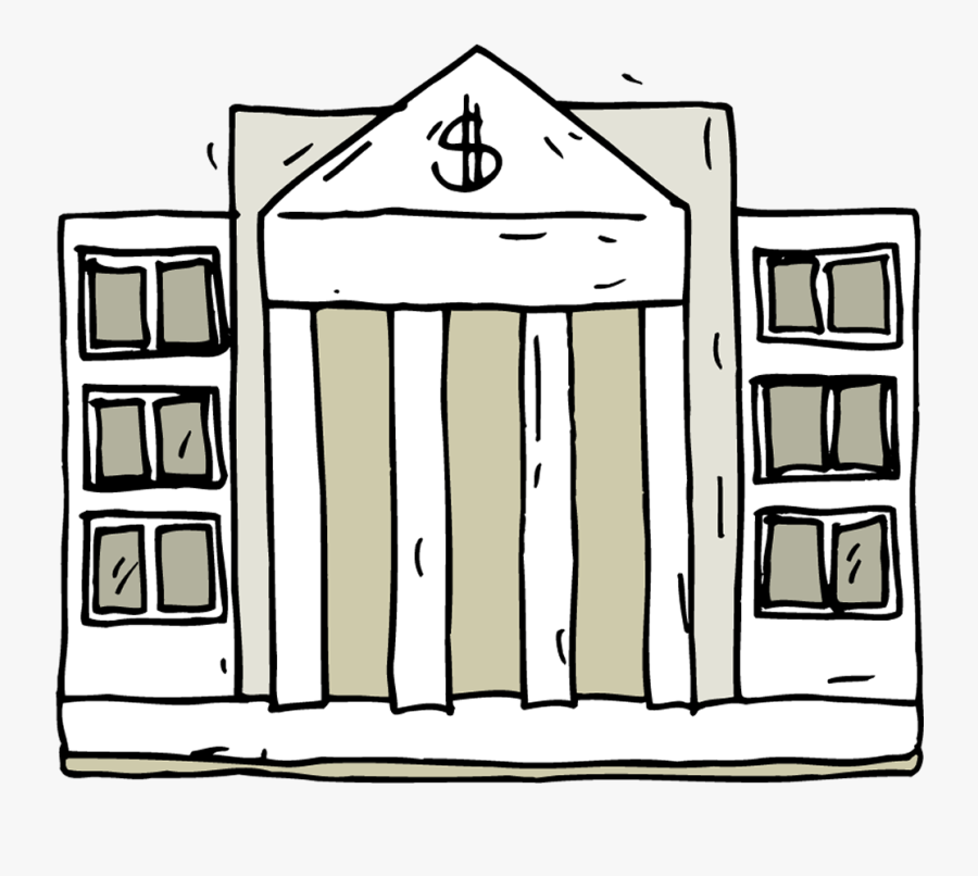 Banco Clipart, Transparent Clipart