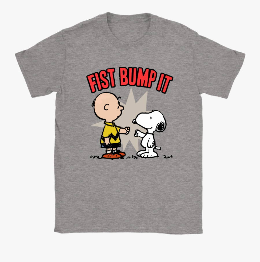 Snoopy Fist Bump, Transparent Clipart