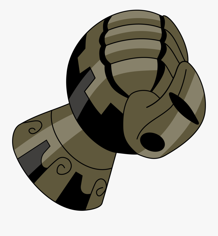 Transparent Fist Punch Clipart - Illustration, Transparent Clipart