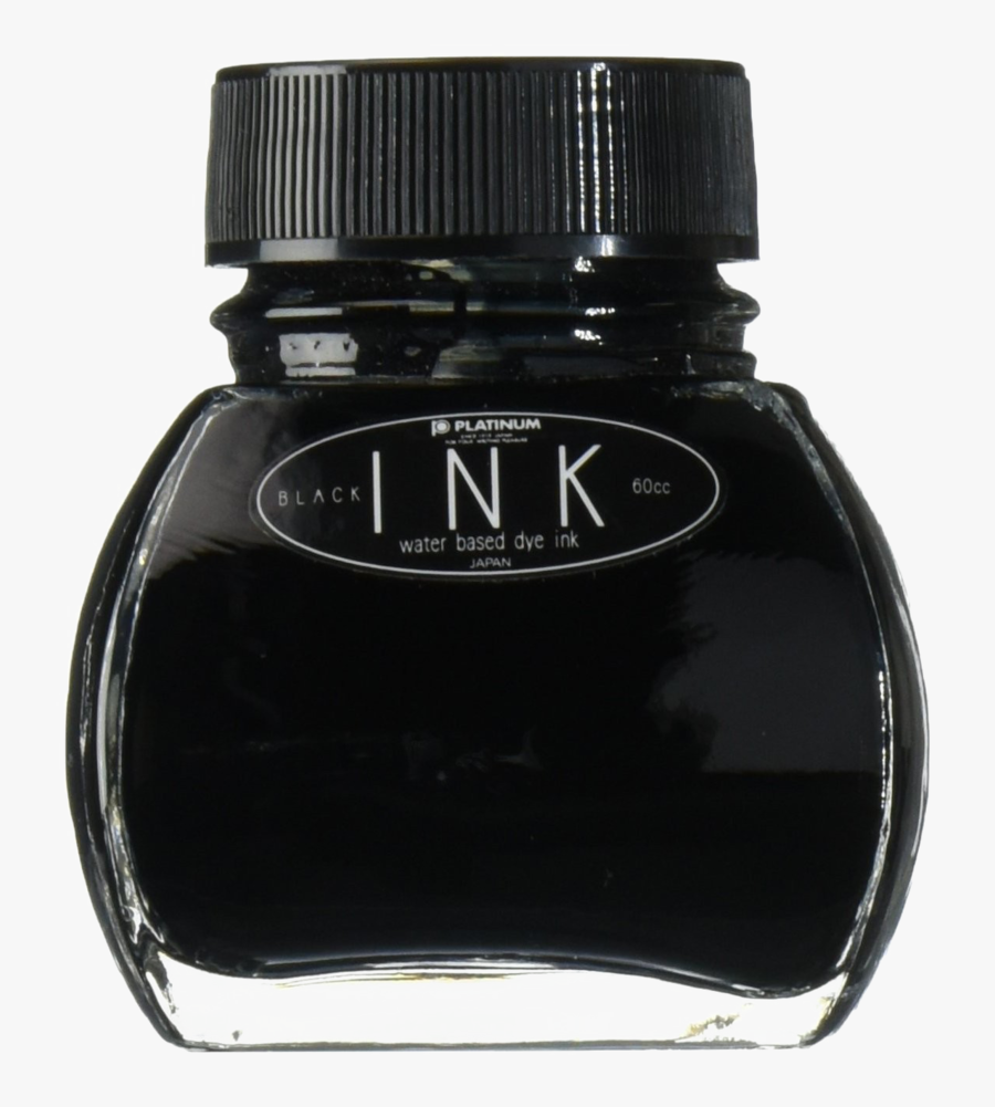 Ink Png Clipart - Perfume, Transparent Clipart