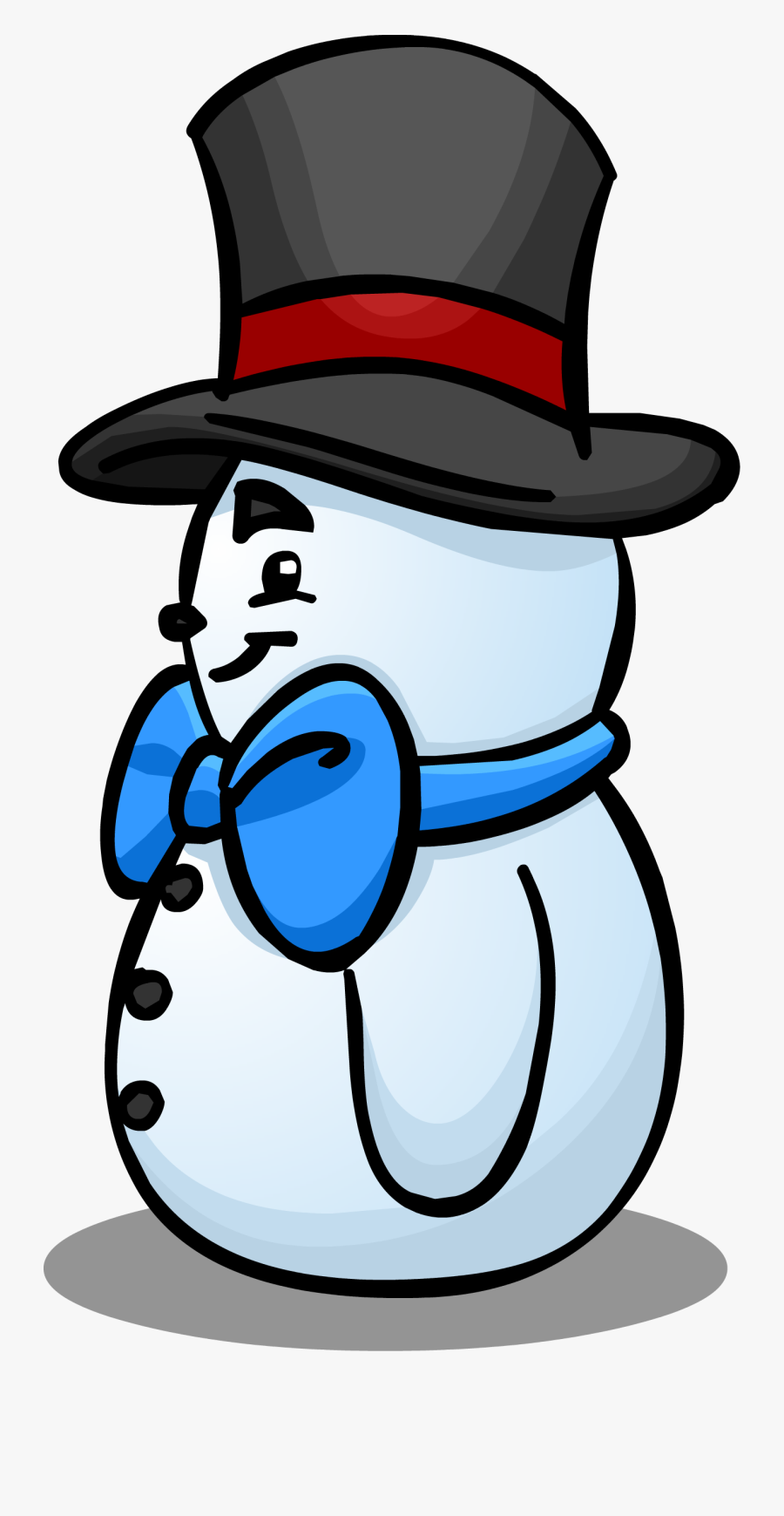 Jpg Transparent Stock Image Top Hat Snowman Sprite, Transparent Clipart