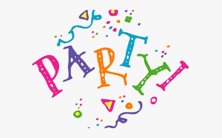 School End Of Year Celebration, Transparent Clipart