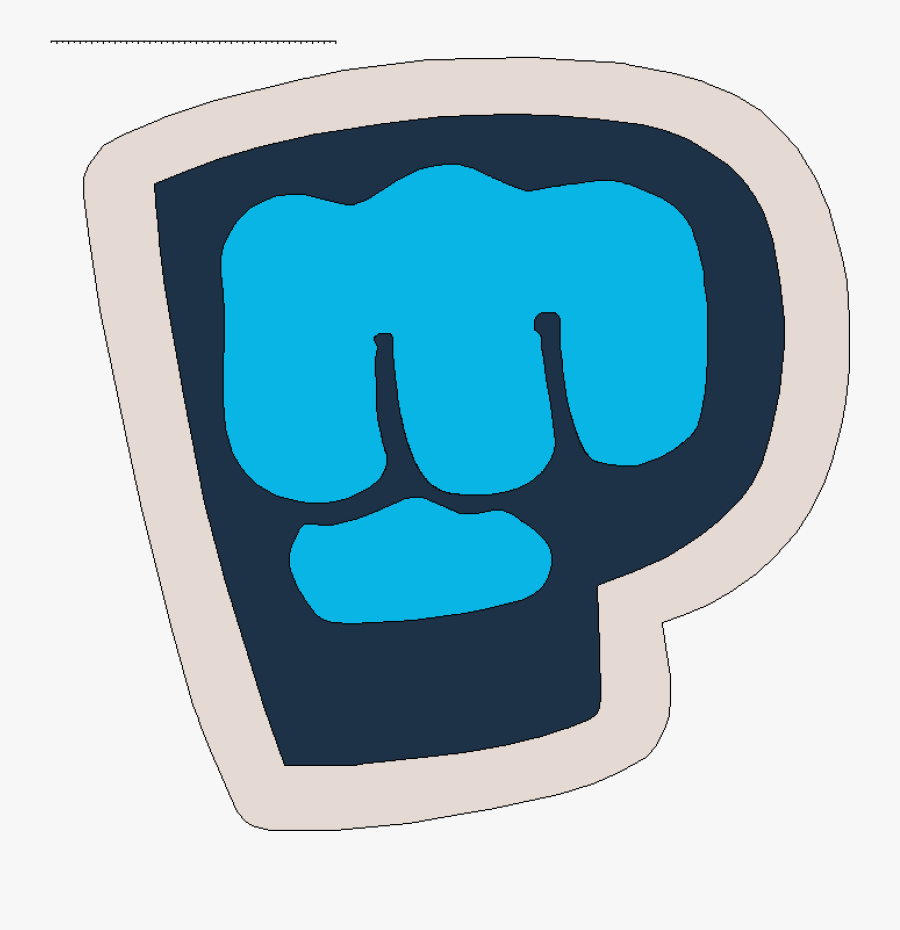 Transparent Clipart Büro - Transparent Pewdiepie Bro Fist, Transparent Clipart