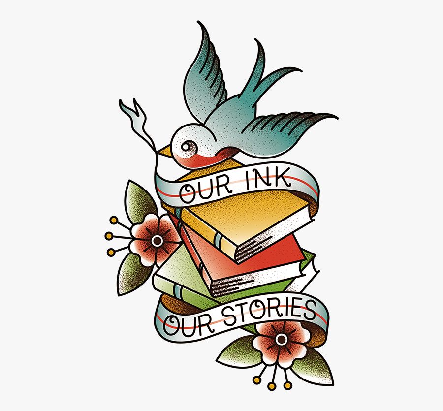 The Project Is Our Ink, Our Stories, And It Is A Blog - Cartoon, Transparent Clipart