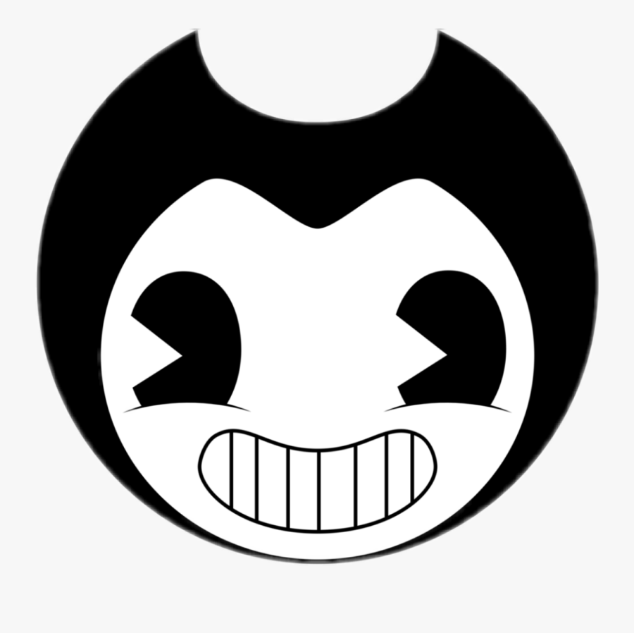 Bendy And The Ink Machine Bendy Head - Bendy And The Ink Machine Face, Transparent Clipart
